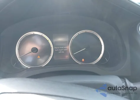 2016 Lexus Is 200T из США, поврежденный, VIN JTHBA1D24G5008024